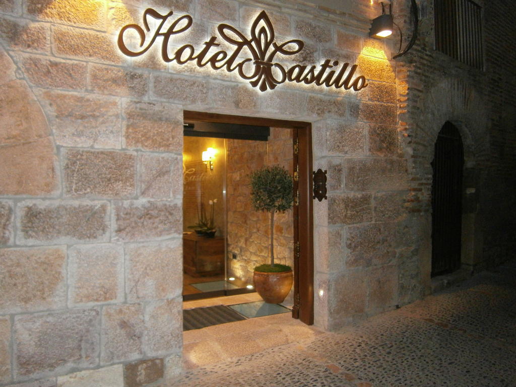 Hotel Castillo De Alquézar Exterior foto