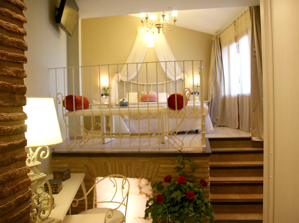 Hotel Castillo De Alquézar Zimmer foto