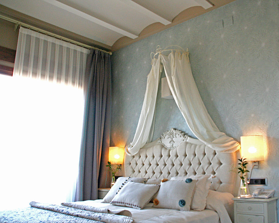Hotel Castillo De Alquézar Zimmer foto